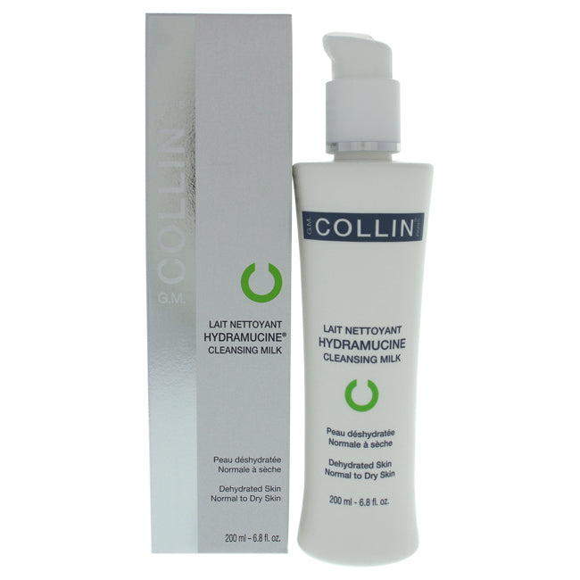Hydramucine Cleansing Milk by G.M. Collin for Unisex - 6.8 oz Cleanser Click to open in modal