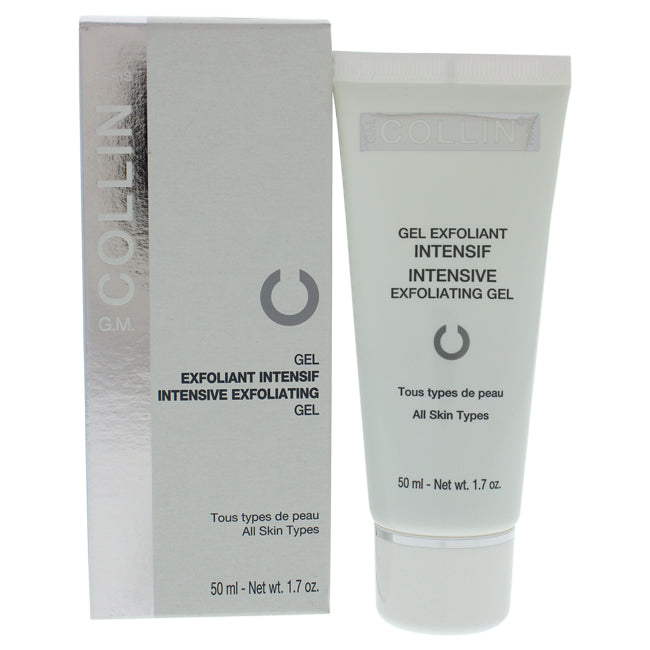 Intensive Exfoliating Gel by G.M. Collin for Unisex - 1.7 oz Gel Click to open in modal