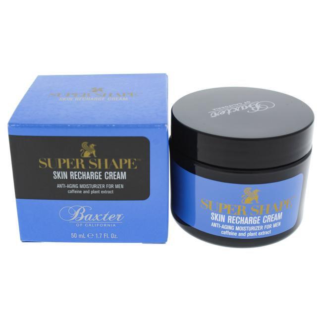 Super Shape Skin Recharge Cream by Baxter Of California for Men - 1.7 oz Cream Click to open in modal