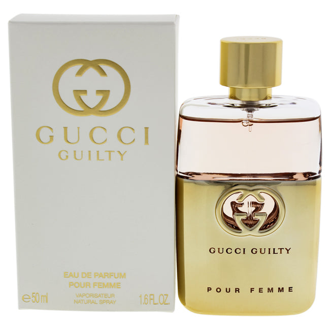 Gucci Guilty Pour Femme by Gucci for Women - Eau de Parfum Spray 1.7 oz. Click to open in modal
