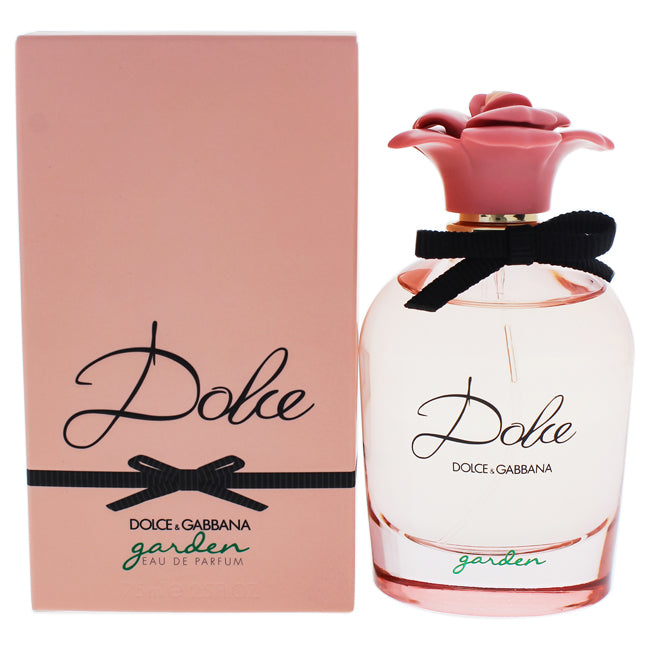 Dolce Garden by Dolce and Gabbana for Women - Eau de Parfum Spray 2.5 oz. Click to open in modal