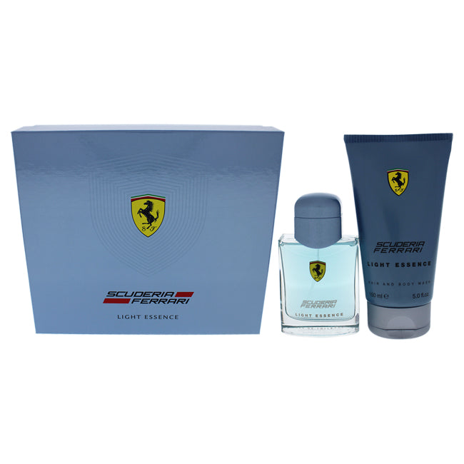Ferrari Light Essence by Ferrari for Men - 2 Pc Gift Set Click to open in modal