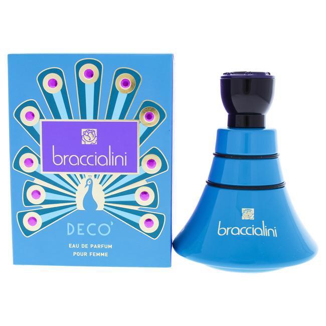 DECO POUR FEMME BY BRACCIALINI FOR WOMEN - Eau De Parfum SPRAY 3.4 oz. Click to open in modal