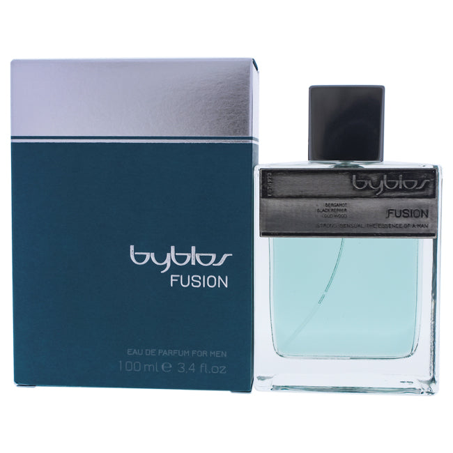 Fusion by Byblos for Men - EDP Spray Click to open in modal