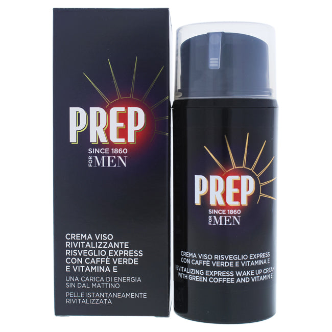 Revitalizing Express Wake Up Cream by Prep for Men - 2.5 oz Cream Click to open in modal