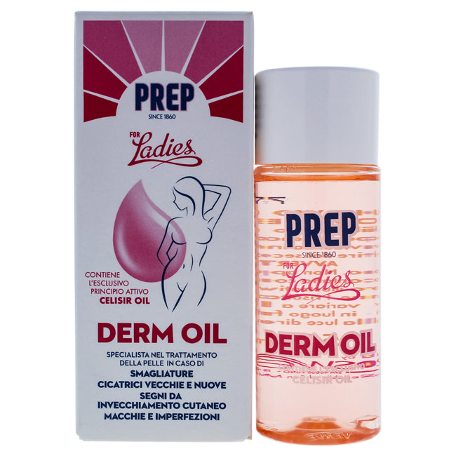 Derm Oil by Prep for Women - 1.7 oz Oil Click to open in modal
