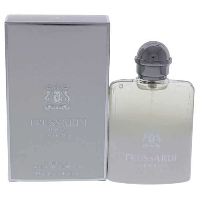 Trussardi Donna by Trussardi for Women - EDT Spray Click to open in modal