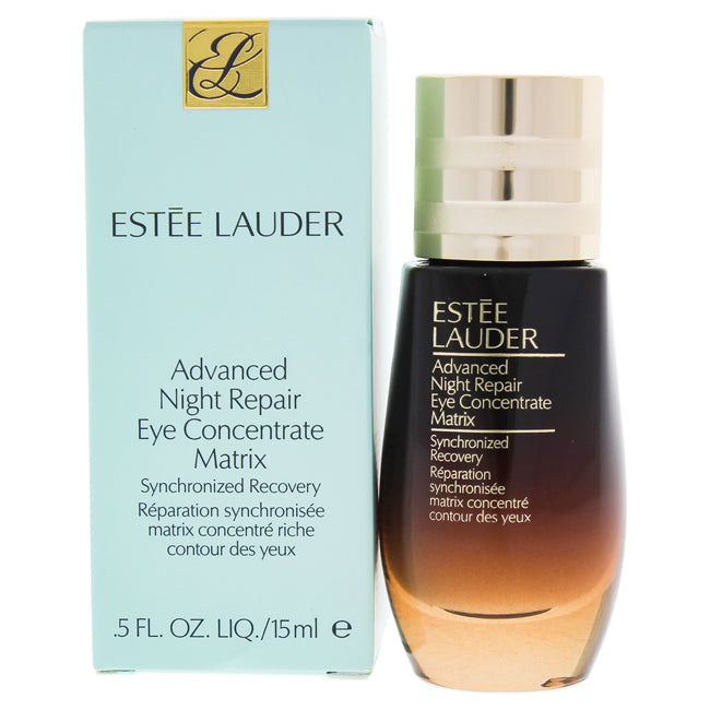 Advanced Night Repair Eye Concentrate Matrix by Estee Lauder for Unisex - 0.5 oz Treatment Click to open in modal