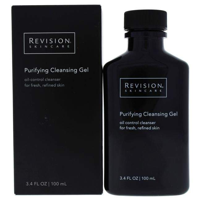 Purifying Cleansing Gel by Revision for Unisex - 3.4 oz Gel Click to open in modal