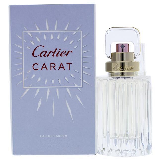 CARAT BY CARTIER FOR WOMEN - Eau De Parfum SPRAY 1.6 oz. Click to open in modal