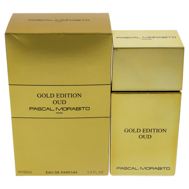 Gold Edition Oud by Pascal Morabito for Women - EDP Spray Click to open in modal
