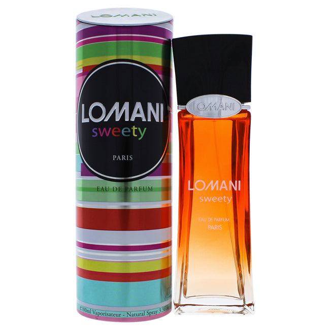 Lomani Sweety by Lomani for Women - EDP Spray Click to open in modal