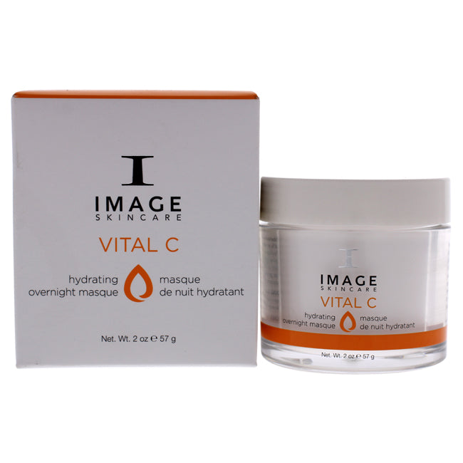 Vital C Hydrating Overnight Masque by Image for Unisex - 2 oz Mask Click to open in modal