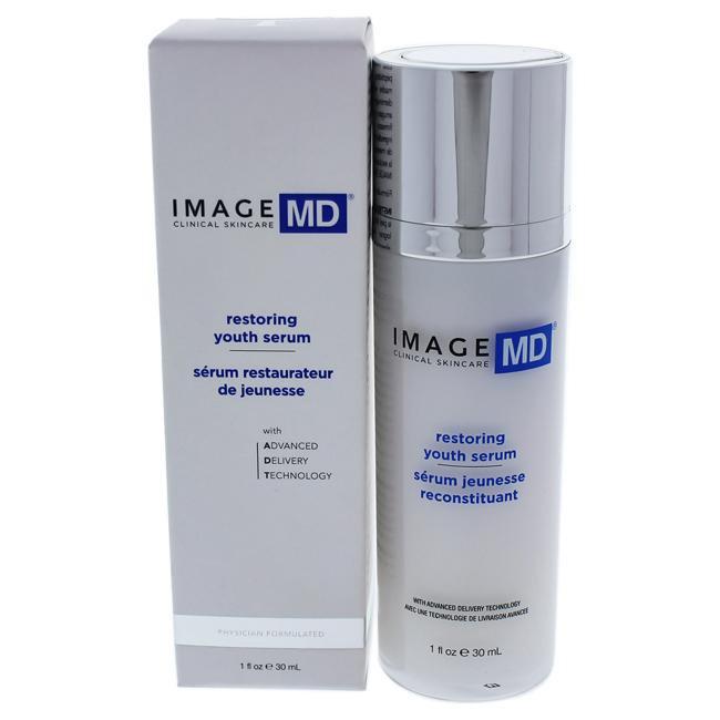 MD Restoring Youth Serum with ADT Technology by Image for Unisex - 1 oz Serum Click to open in modal