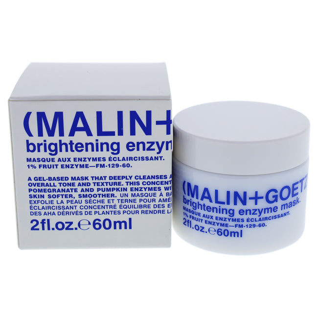 Brightening Enzyme Mask by Malin + Goetz for Unisex - 2 oz Mask Click to open in modal