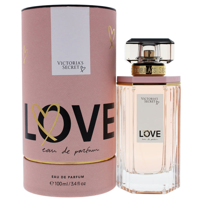 Love by Victorias Secret for Women -  Eau De Parfum Spray Click to open in modal