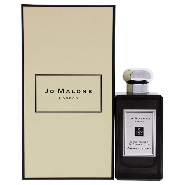 Dark Amber and Ginger Lily Intense by Jo Malone for Unisex -  Cologne Spray Click to open in modal