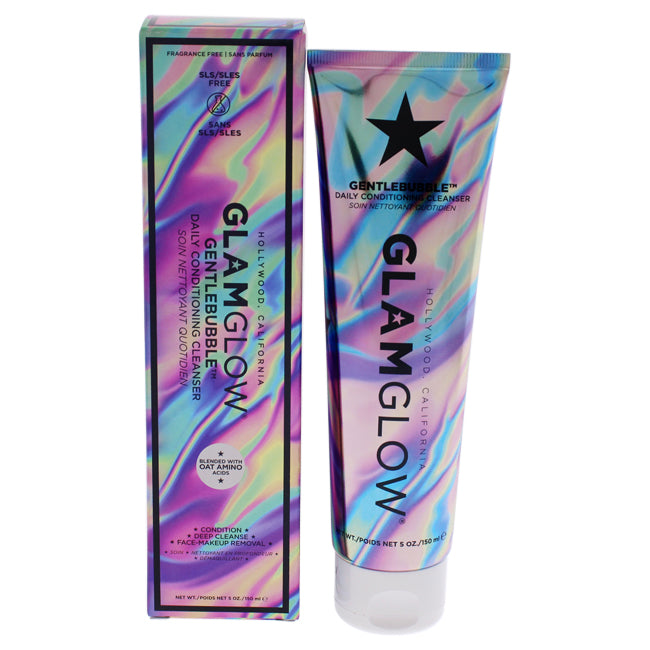 Gentlebubble Daily Conditioning Cleanser by Glamglow for Women - 5 oz Cleanser Click to open in modal
