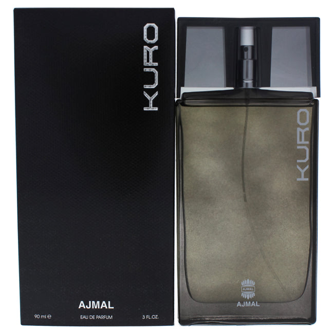 Kuro by Ajmal for Men -  Eau de Parfum Spray Click to open in modal