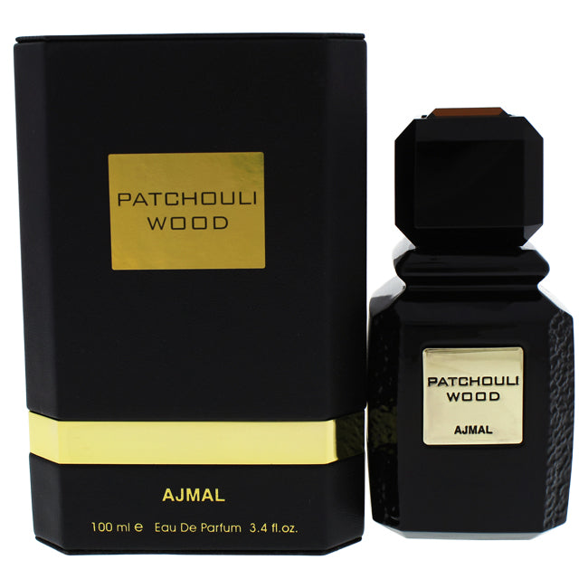 Patchouli Wood by Ajmal for Unisex -  Eau de Parfum Spray Click to open in modal
