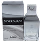 Silver Shade by Ajmal for Unisex -  Eau de Parfum Spray