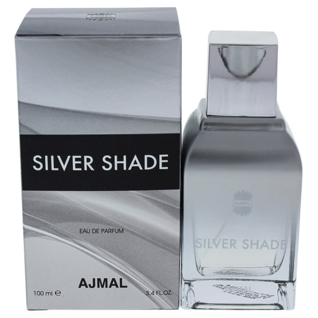 Silver Shade by Ajmal for Unisex -  Eau de Parfum Spray Click to open in modal
