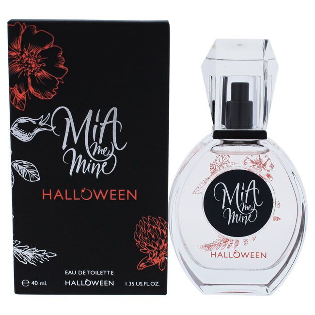 Halloween Mia Me Mine by J. Del Po for Women -  Eau de Toilette Spray Click to open in modal