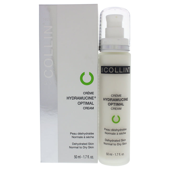 Hydramucine Optimal Cream by G.M. Collin for Unisex - 1.7 oz Cream Click to open in modal