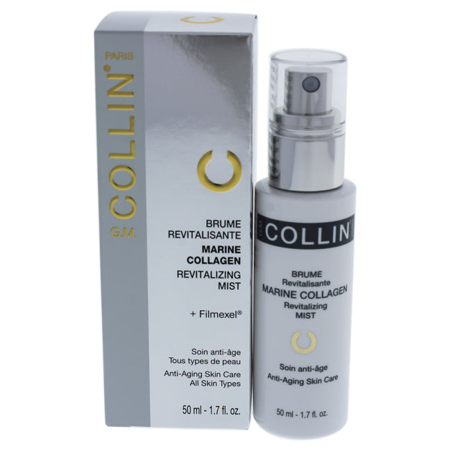 Marine Collagen Revitalizing Mist by G.M. Collin for Women - 1.7 oz Mist Click to open in modal