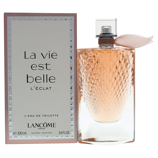 La Vie Est Belle LEclat by Lancome for Women -  Eau de Toilette Spray Click to open in modal