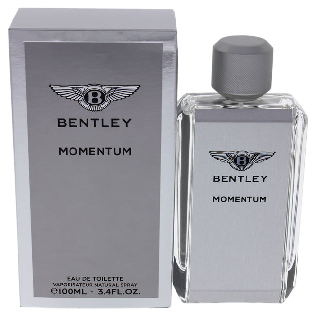 Momentum by Bentley for Men -  Eau de Toilette Spray Click to open in modal