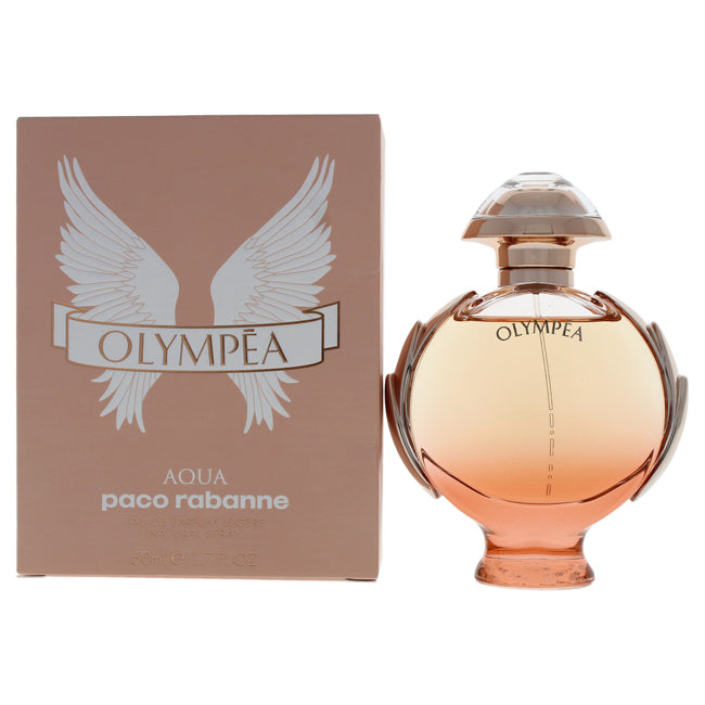 Olympea Aqua by Paco Rabanne for Women -  Eau de Parfum Legere Spray Click to open in modal