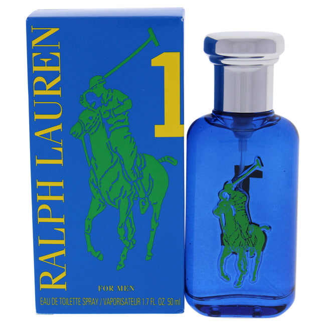 The Big Pony Collection - 1 by Ralph Lauren for Men -  Eau De Toilette Spray Click to open in modal
