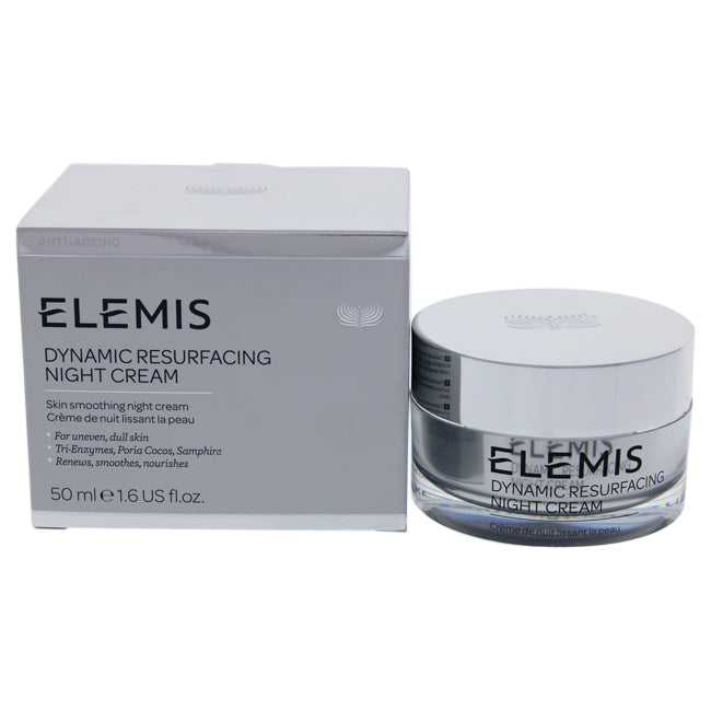 Dynamic Resurfacing Night Cream by Elemis for Women - 1.6 oz Cream Click to open in modal