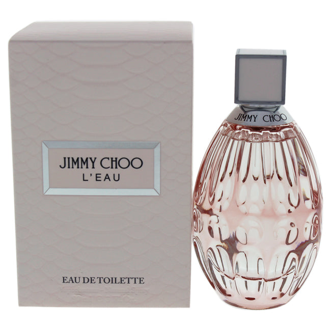 Leau by Jimmy Choo for Women -  Eau de Toilette Spray Click to open in modal