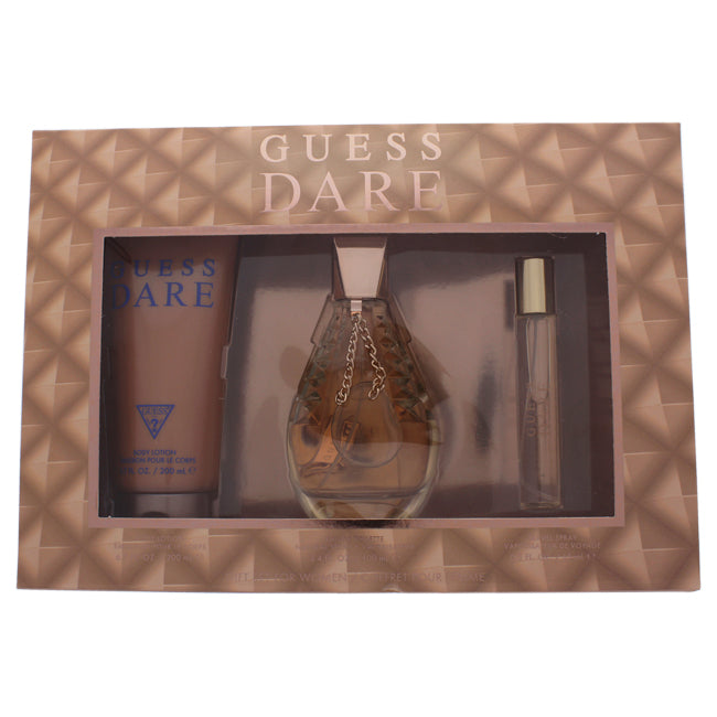 Guess Dare Gift Set for Women Click to open in modal