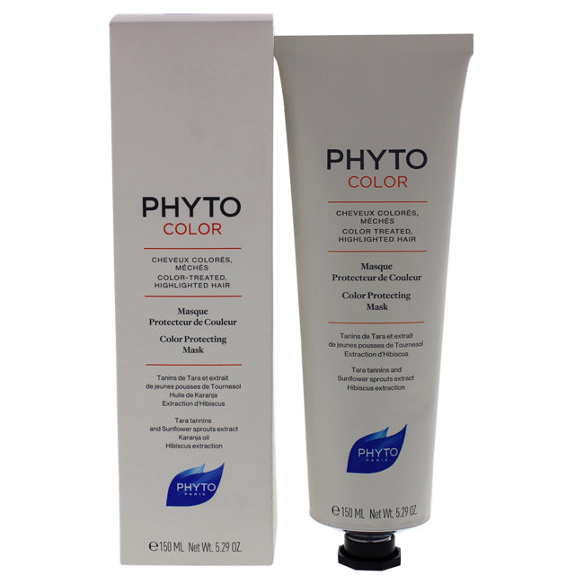 Phytocolor Protecting Mask by Phyto for Unisex - 5.29 oz Mask Click to open in modal