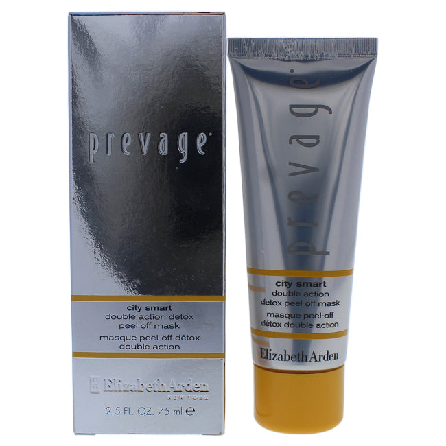 Prevage City Smart Double Action Detox Peel Off Mask by Elizabeth Arden for Women - 2.5 oz Mask Click to open in modal