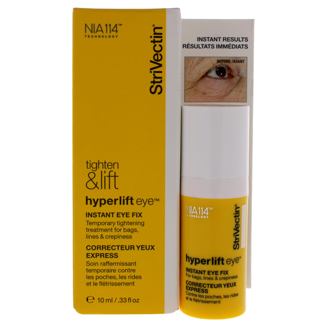 Hyperlift Eye Instant Eye Fix by Strivectin for Unisex - 0.33 oz Treatment Click to open in modal