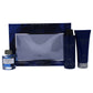 Guess 1981 Indigo by Guess for Men - 3 Pc Gift Set