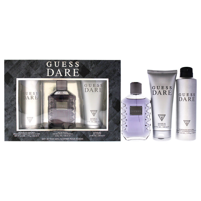 Guess Dare Gift Set for Men Click to open in modal