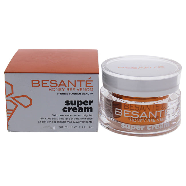 Besante Super Cream by Susie Hassan for Women - 1.7 oz Cream Click to open in modal