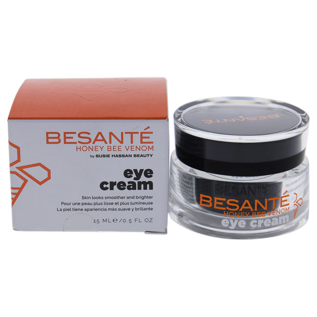 Besante Eye Cream by Susie Hassan for Women - 0.5 oz Cream Click to open in modal
