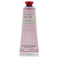 Rose Hand Cream by LOccitane for Unisex - 1 oz Cream