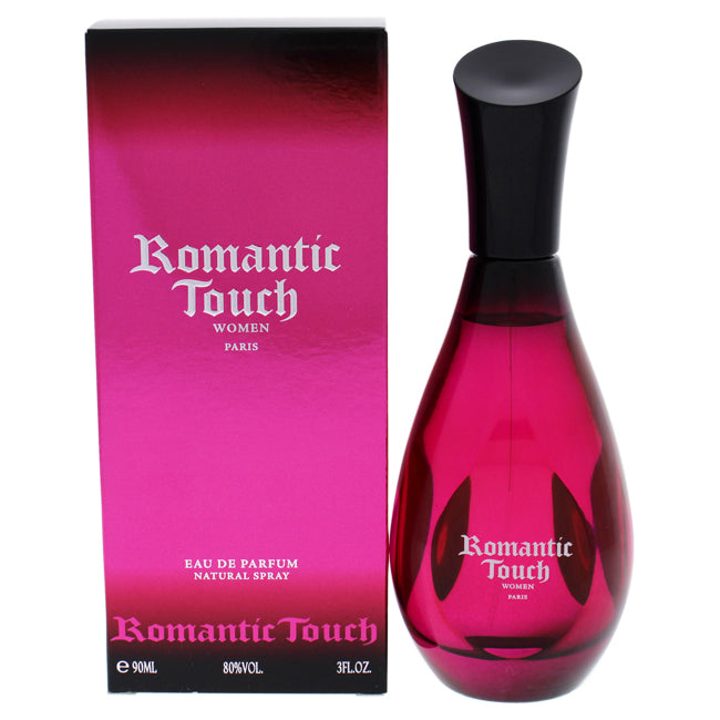 Romantic Touch by Glenn Perri for Women -  Eau de Parfum Spray Click to open in modal