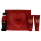 Cheap And Chic by Moschino for Women - 3 Pc Gift Set