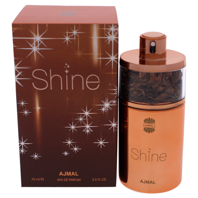 Shine by Ajmal for Women -  Eau de Parfum Spray Click to open in modal