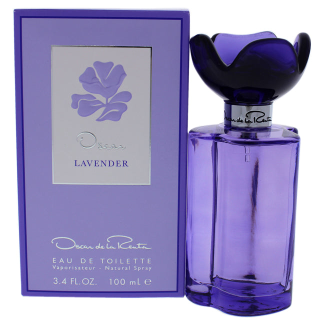 Oscar Lavender by Oscar De La Renta for Women - Eau de Toilette Spray Click to open in modal