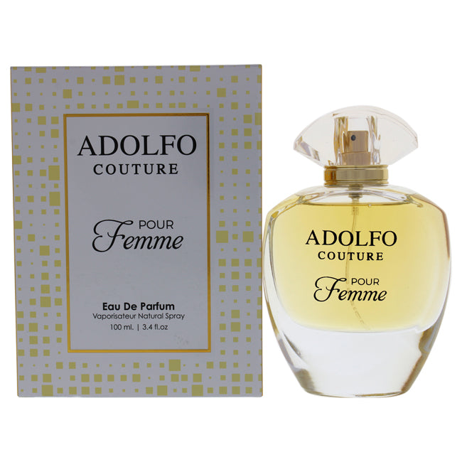 Adolfo Couture Pour Femme by Adolfo for Women -  Eau de Parfum Spray Click to open in modal