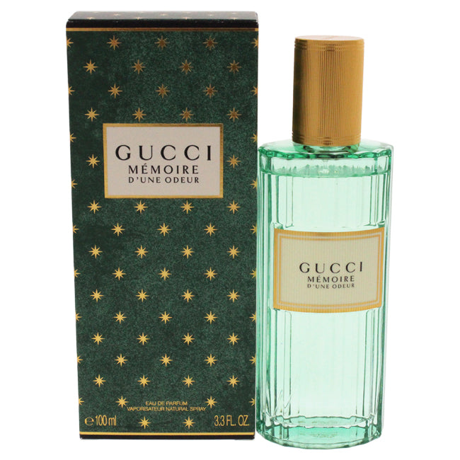 Memoire DUne Odeur by Gucci for Unisex - Eau de Parfum Spray Click to open in modal